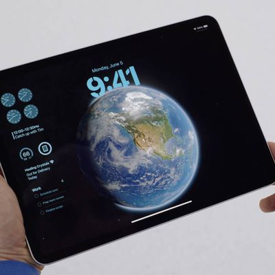 ipados 17 lock screen