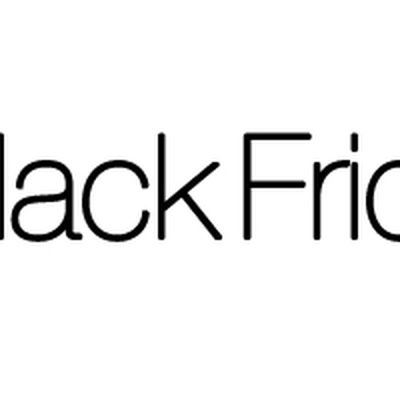 Black Friday App Store