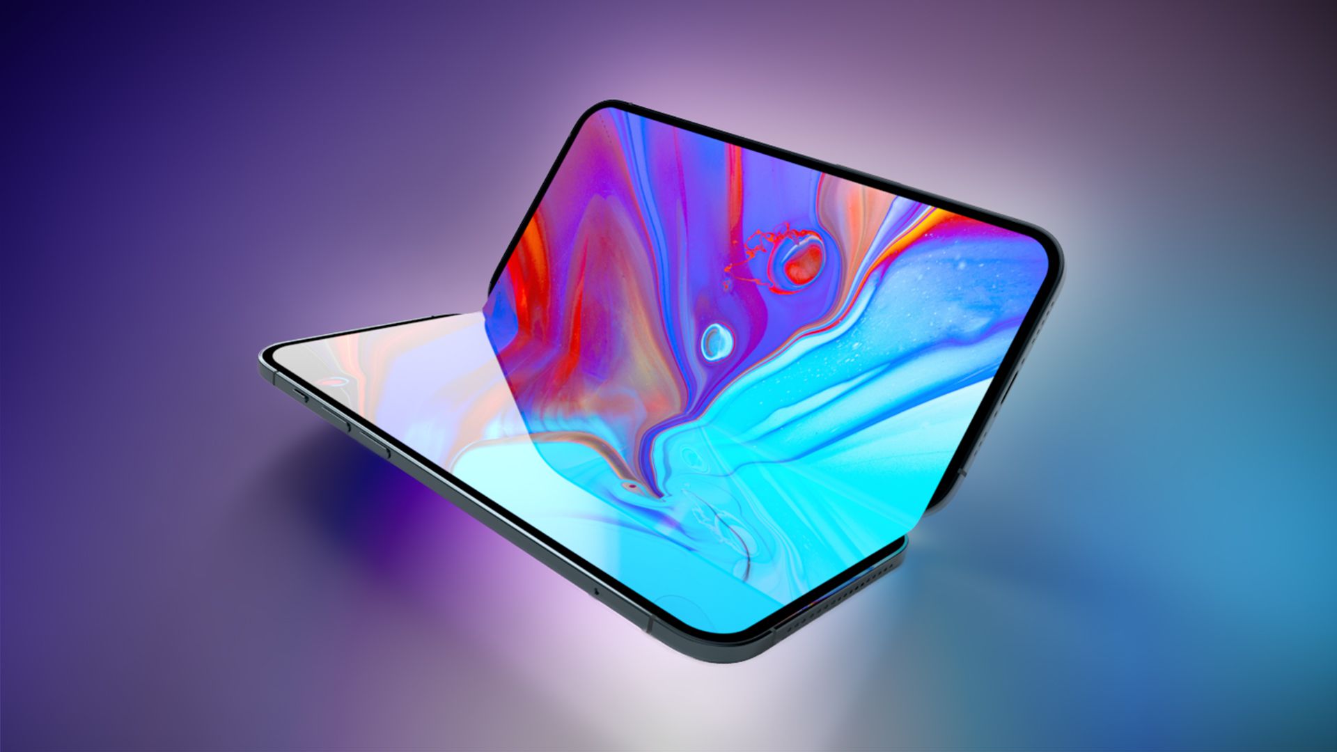 Apple Prioritizing Foldable Display Efficiency to Boost Battery Life