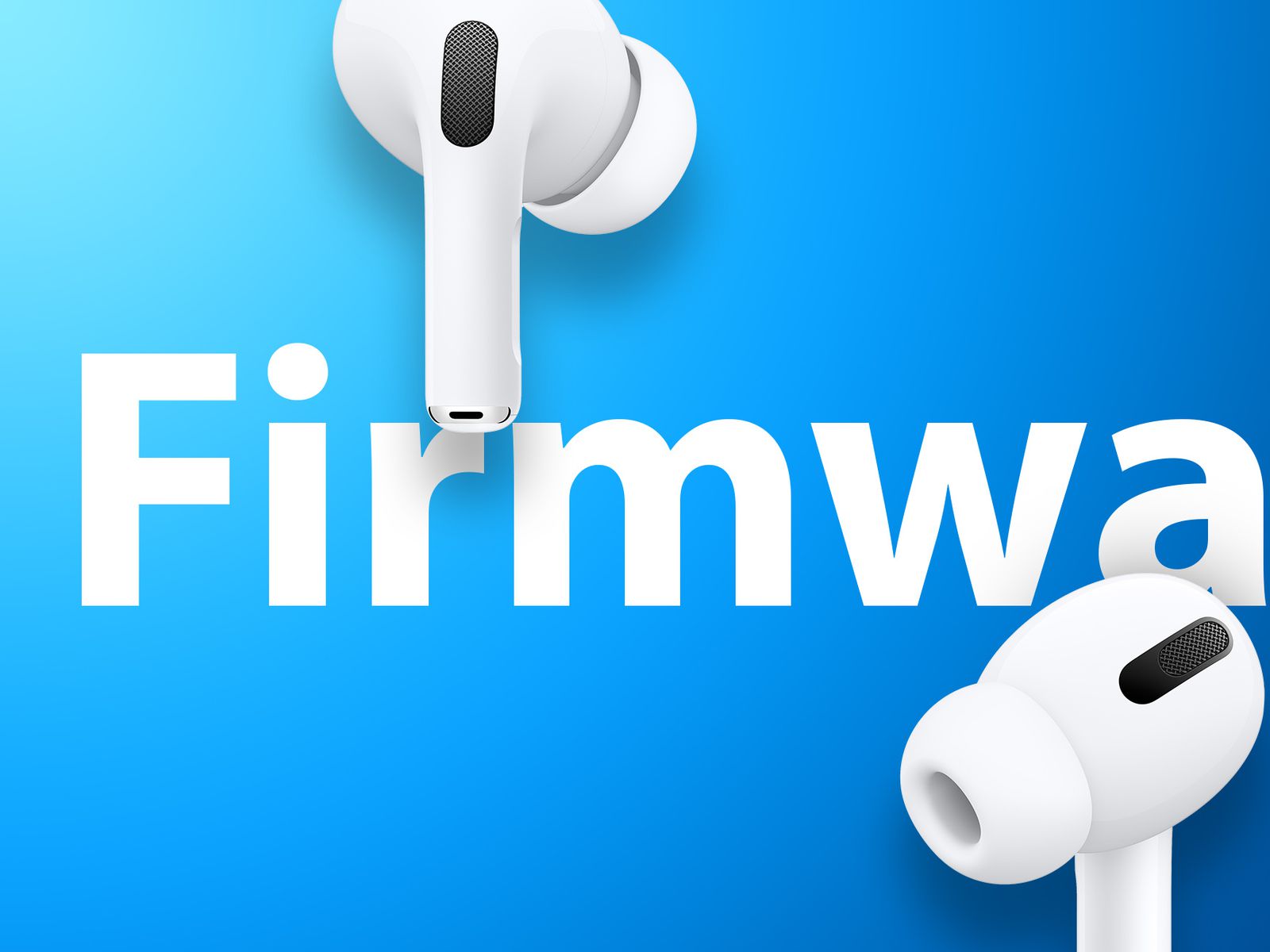 Apple Releases New Firmware for AirPods Pro 2 Ahead of Launch 