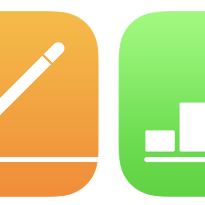 imovie iwork ios icons