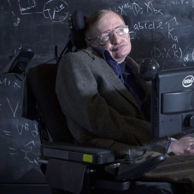 stephen hawking