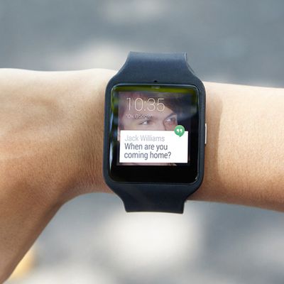 smartwatch 3 press