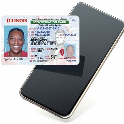 illinois digital id