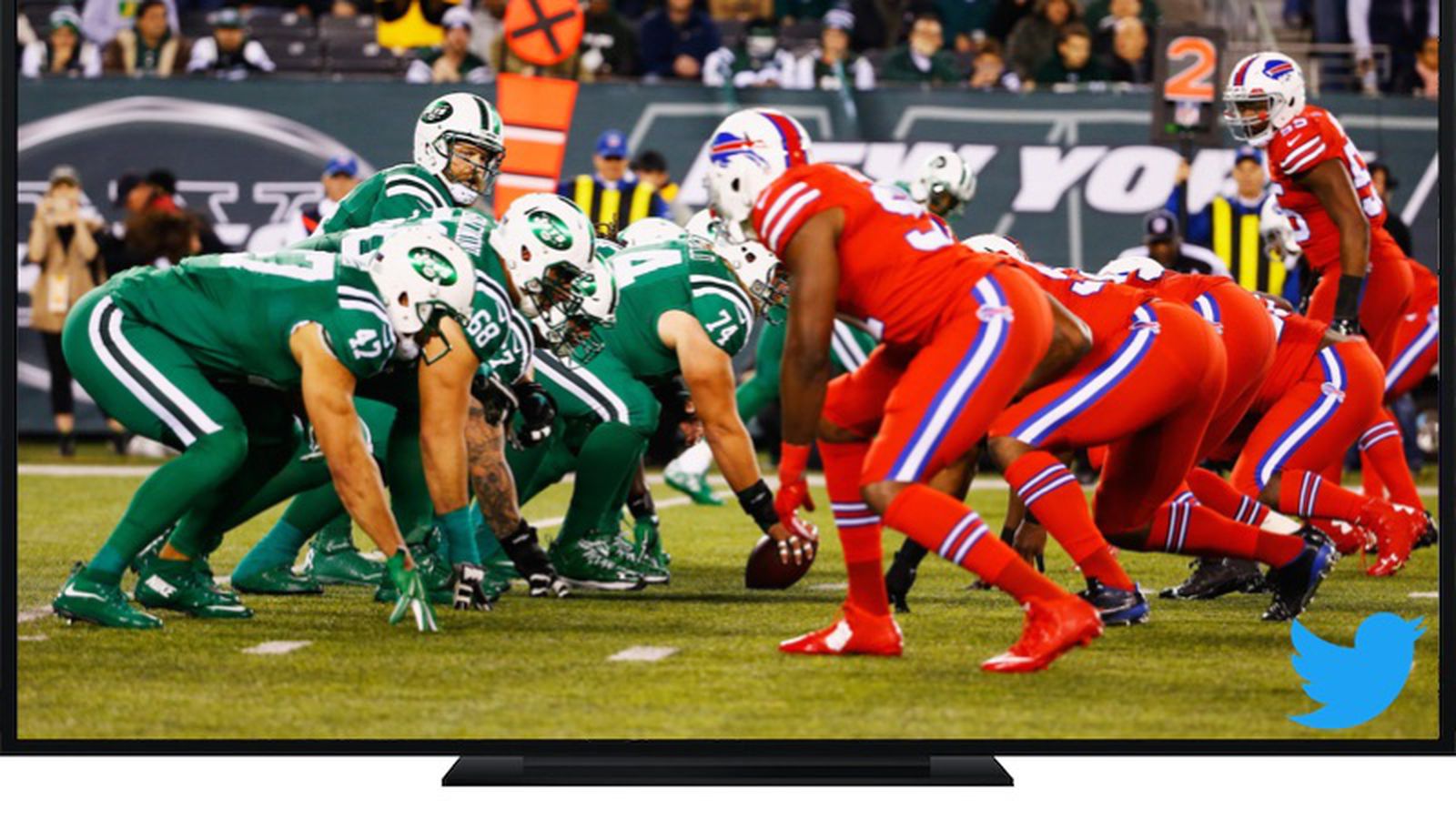 Twitter Looking to Launch Apple TV App for NFL Live Streaming - MacRumors