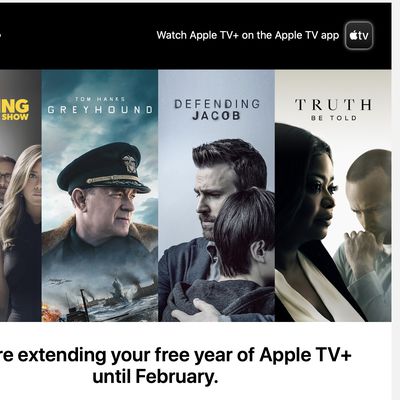 apple tv extension