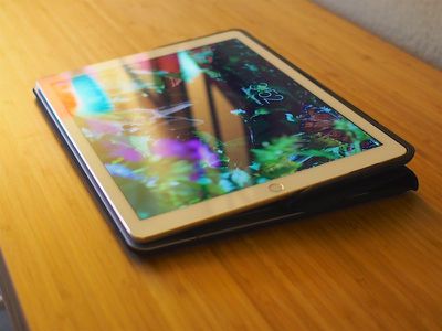 Logitech Create keyboard case for iPad Pro review - The Gadgeteer