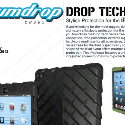 gumdrop ipad 5 case
