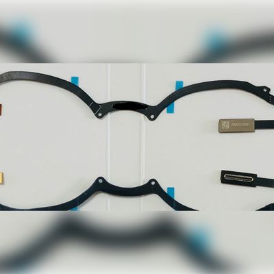 mr white apple headset leaked ribbon cables