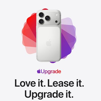 apple upgrade program 1