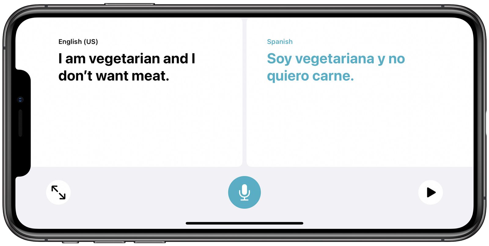 how to add apple translate to home screen