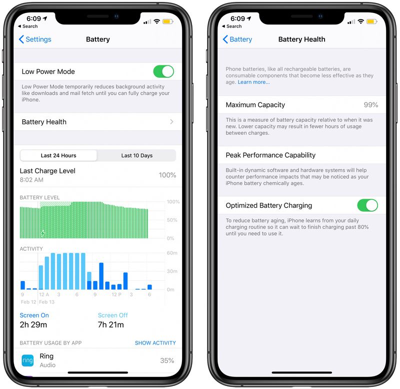 iOS 13 Battery Drain: 15+ Tips to Make Your Battery Last Longer