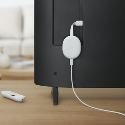 chromecast with google tv