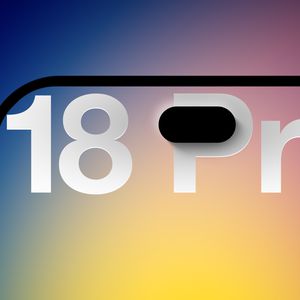 Dynamic Island iPhone 18 Pro Feature