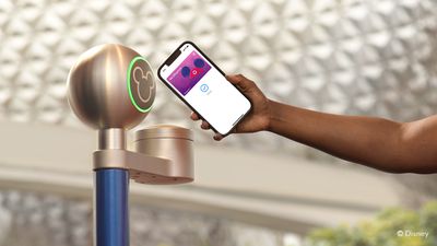 Disney World Launches MagicBand for iPhone and Apple Watch With Animations  and Express Mode Support - MacRumors