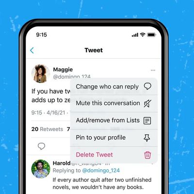 twitter who can reply