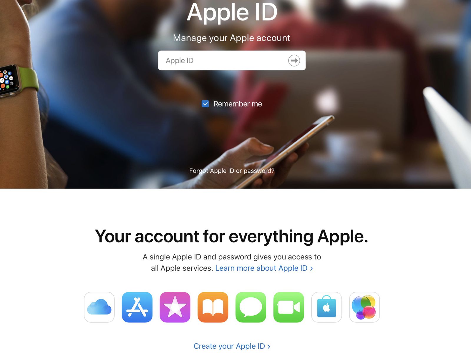 Apple Id Everything You Need To Know Macrumors