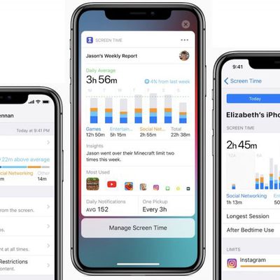ios 12 screen time