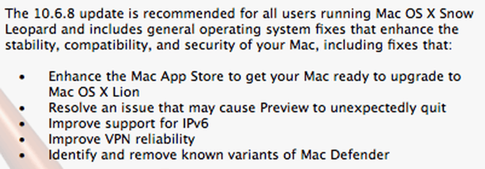 Mac os 10.6 8 upgrade to mountain lion