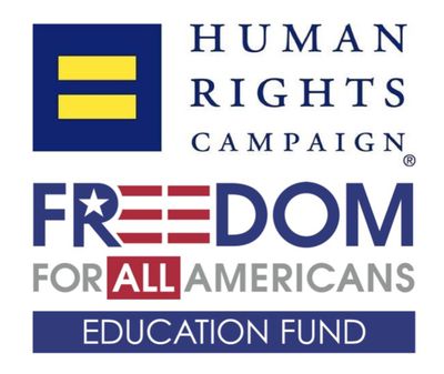 human rights campaign logo