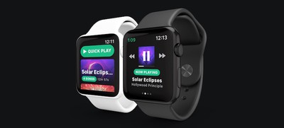 is spotify coming to apple watch