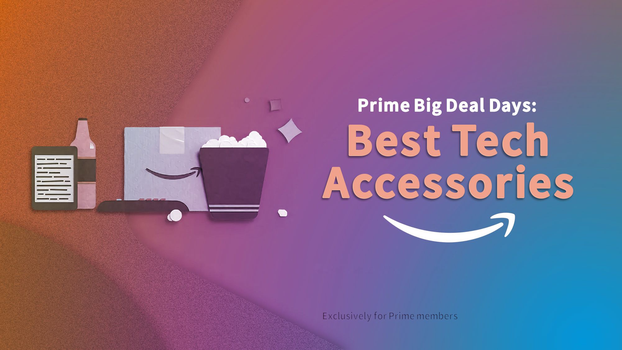 The Best Tech Accessory Deals During 's October Prime Day
