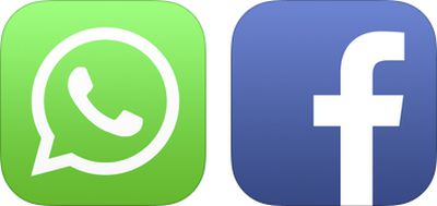 WhatsApp facebook