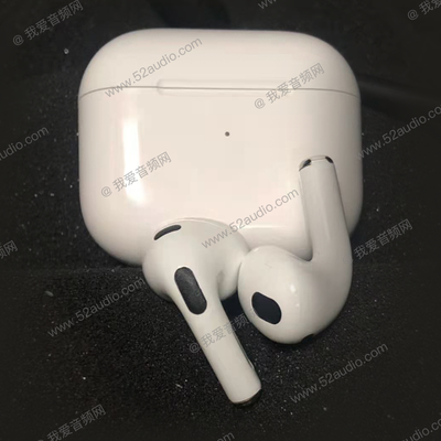 new airpods leaked image 52audios