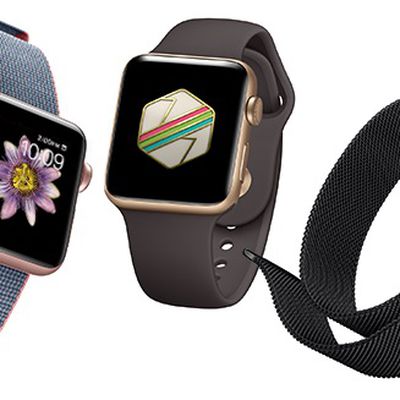 apple watch trio