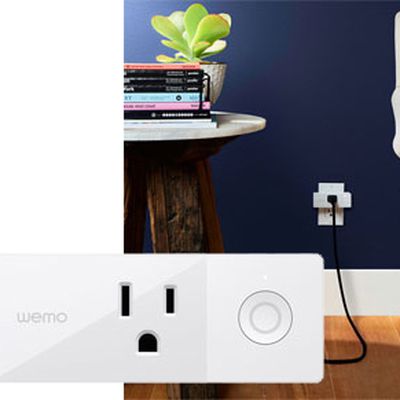 Wemo on MacRumors