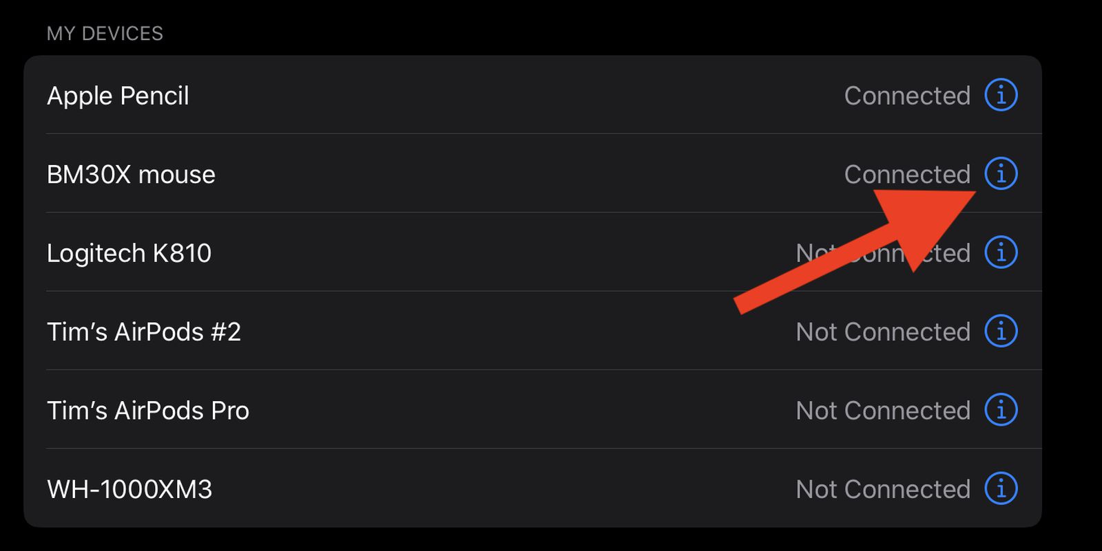 How to Connect a Bluetooth Mouse or Trackpad to Your iPad - MacRumors