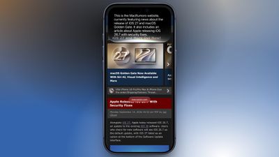 siri onscreen awareness ios 27