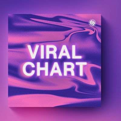 Shazam Viral Chart Feature 2