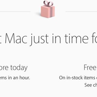 appleholidayshipping