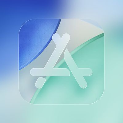 Liquid Glass App Store Feature