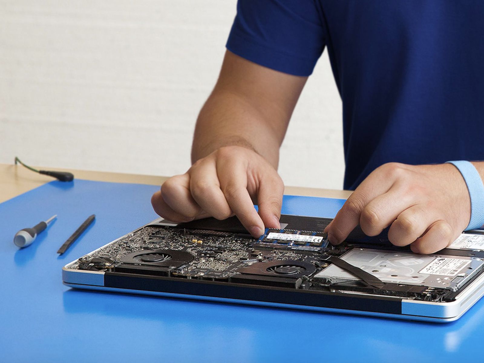 Apple Provides More Details About Independent Repair Provider Program for  Macs - MacRumors