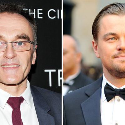 danny boyle leonardo dicaprio