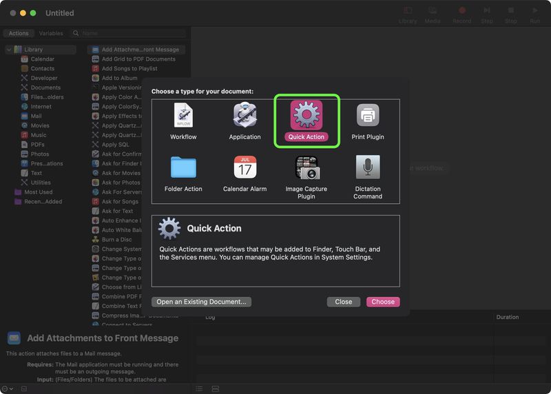 Save Time Resizing Images on Mac With a Quick Action - MacRumors