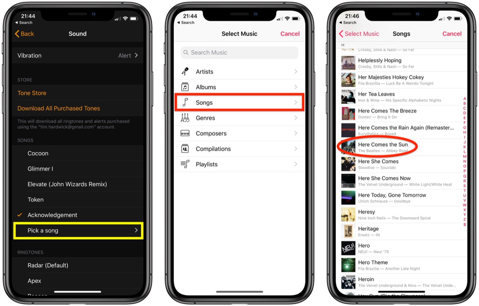 How to Set an Apple Music Song as an Alarm - MacRumors