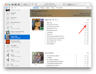 How To iTunes Match6