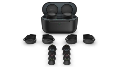 amazon echo buds 2nd gen black