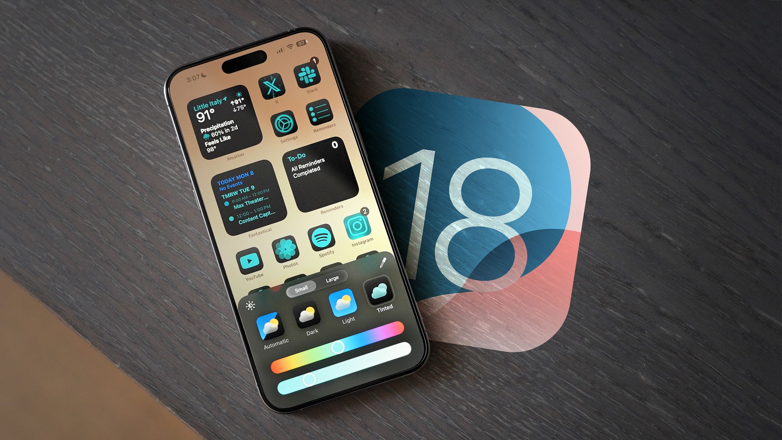 Here's When iOS 18 Rolls Out Today in Every Time Zone - MacRumors