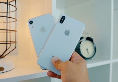 2018iphonedummymodels