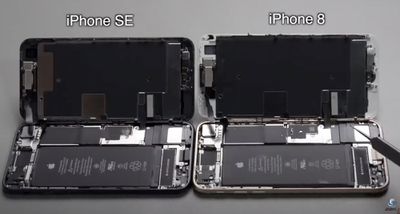 iphoneseiphone8comparison