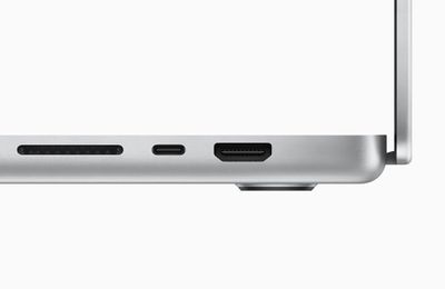 macbook pro ports hdmi sd