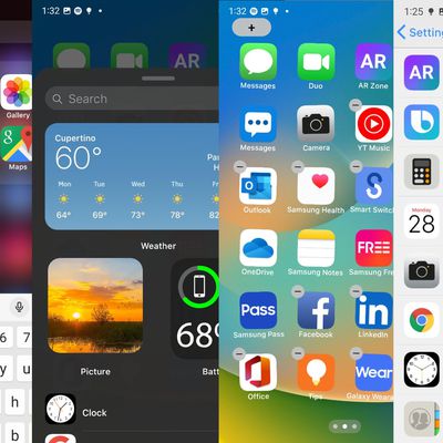 ios 16 android launcher 1