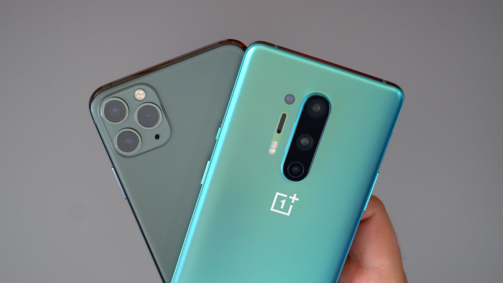 OnePlus 8 Pro vs. iPhone 11 Pro Max - MacRumors