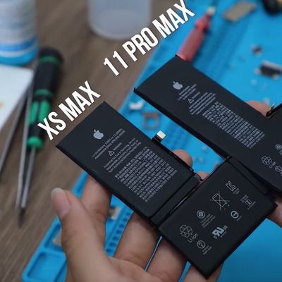 single cell battery iphone 11 pro max