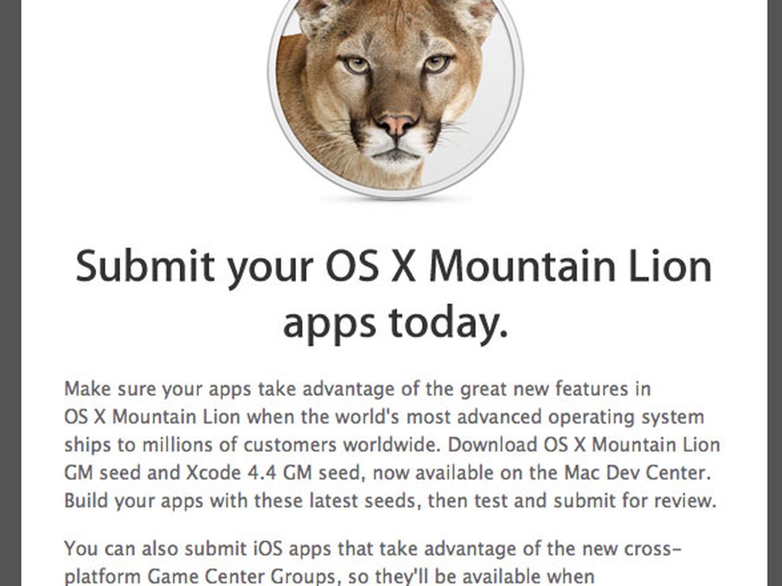 mac os x mountain lion download mac os x mountain lion download