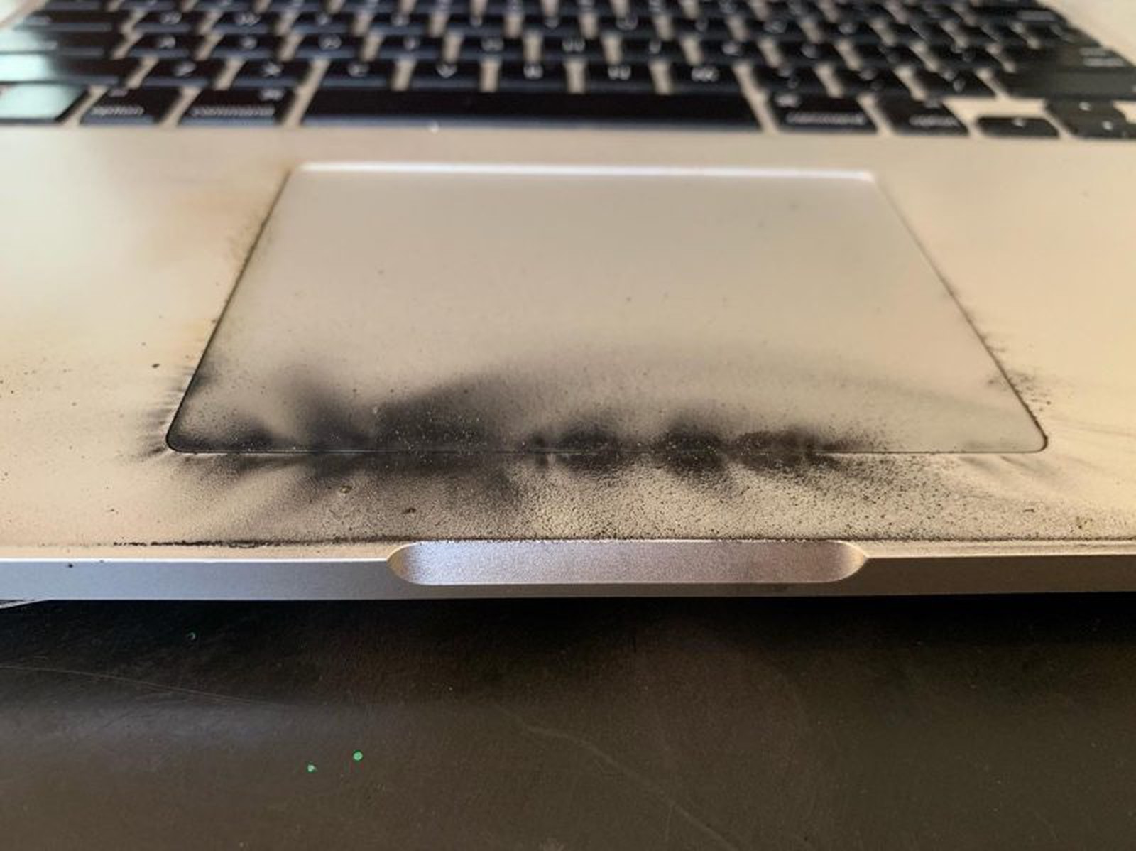 macbook pro mid 2015 battery fire hazard